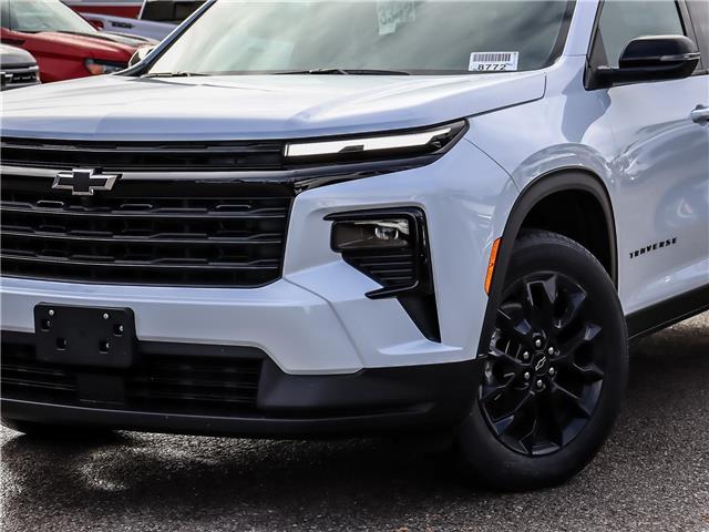 2026 Chevrolet Traverse LT (Stk: 263342) in Uxbridge - Image 2 of 25