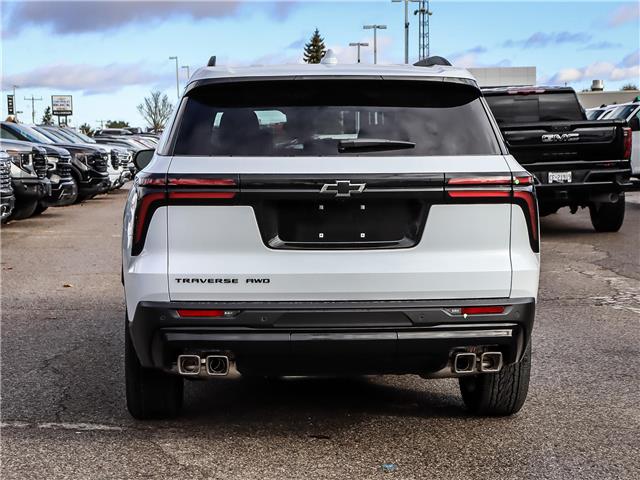 2026 Chevrolet Traverse LT (Stk: 263342) in Uxbridge - Image 5 of 25