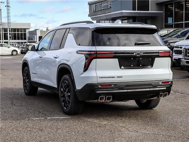 2026 Chevrolet Traverse LT (Stk: 263342) in Uxbridge - Image 6 of 25