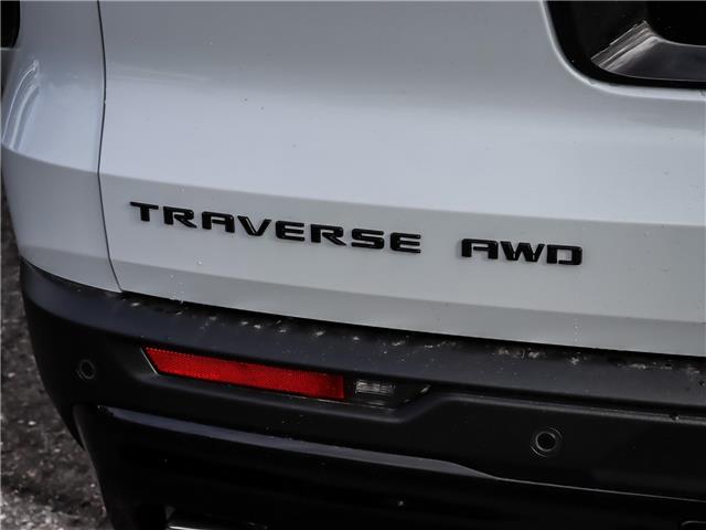 2026 Chevrolet Traverse LT (Stk: 263342) in Uxbridge - Image 23 of 25