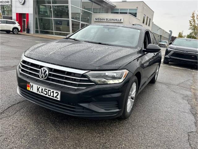 Used 2019 Volkswagen Jetta 1.4 TSI Comfortline  - Pembroke - Edward's Mazda