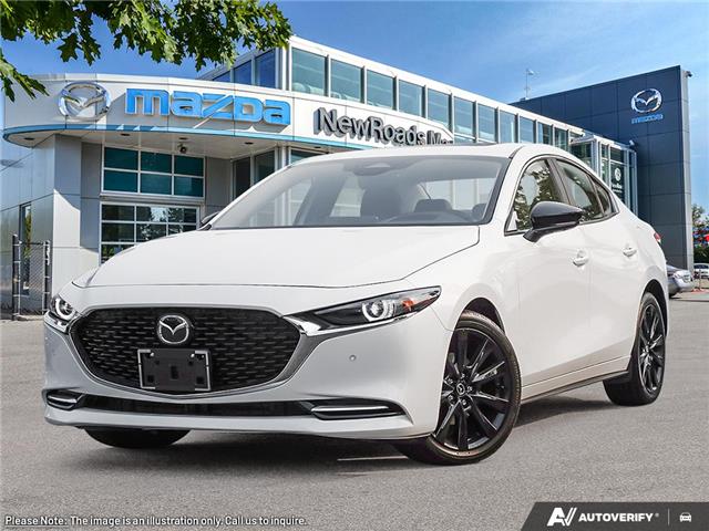 2025 Mazda Mazda3 GT w/Turbo (Stk: 45566) in Newmarket - Image 1 of 26