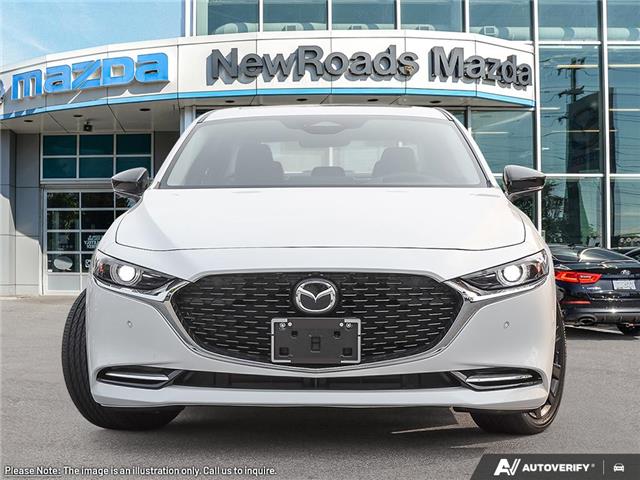 2025 Mazda Mazda3 GT w/Turbo (Stk: 45566) in Newmarket - Image 2 of 26