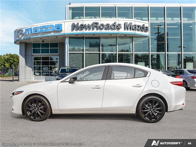 2025 Mazda Mazda3 GT w/Turbo (Stk: 45566) in Newmarket - Image 3 of 26