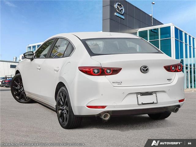 2025 Mazda Mazda3 GT w/Turbo (Stk: 45566) in Newmarket - Image 4 of 26