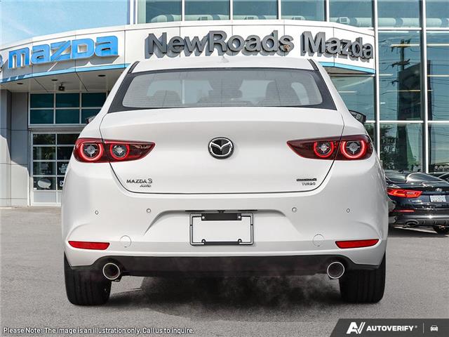 2025 Mazda Mazda3 GT w/Turbo (Stk: 45566) in Newmarket - Image 5 of 26