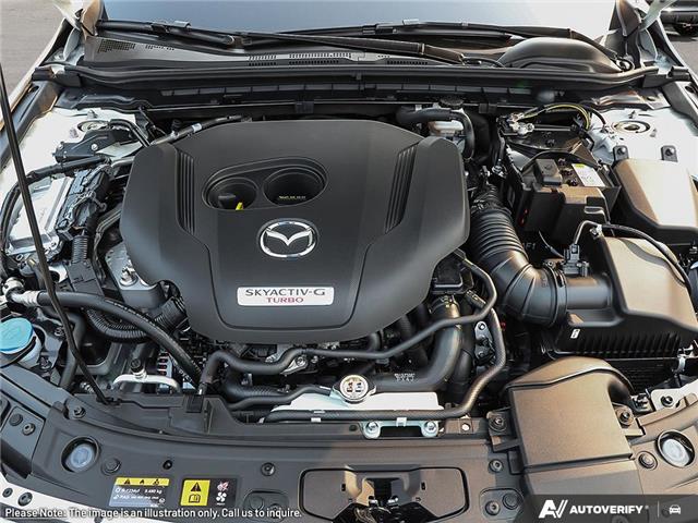 2025 Mazda Mazda3 GT w/Turbo (Stk: 45566) in Newmarket - Image 6 of 26