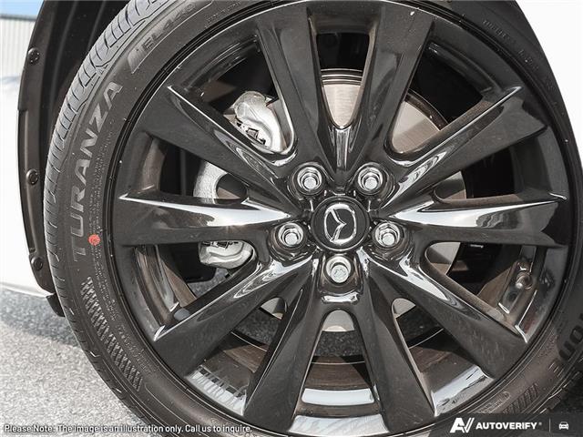 2025 Mazda Mazda3 GT w/Turbo (Stk: 45566) in Newmarket - Image 8 of 26