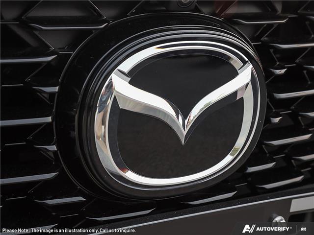 2025 Mazda Mazda3 GT w/Turbo (Stk: 45566) in Newmarket - Image 9 of 26