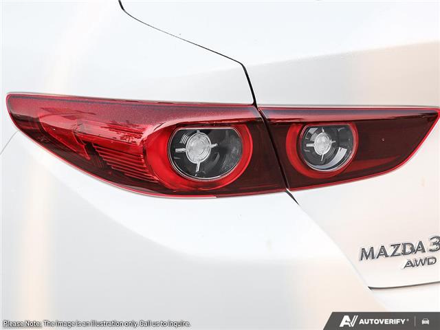 2025 Mazda Mazda3 GT w/Turbo (Stk: 45566) in Newmarket - Image 11 of 26