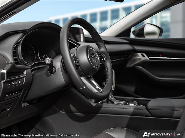 2025 Mazda Mazda3 GT w/Turbo (Stk: 45566) in Newmarket - Image 12 of 26