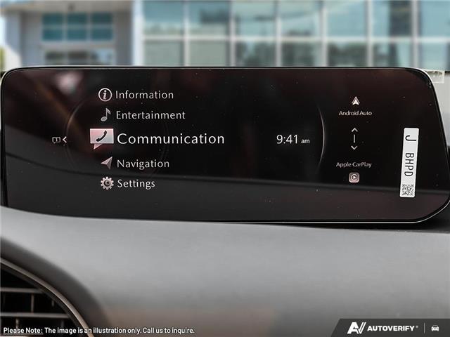 2025 Mazda Mazda3 GT w/Turbo (Stk: 45566) in Newmarket - Image 17 of 26