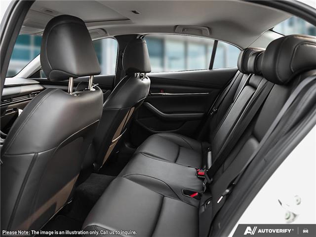 2025 Mazda Mazda3 GT w/Turbo (Stk: 45566) in Newmarket - Image 20 of 26