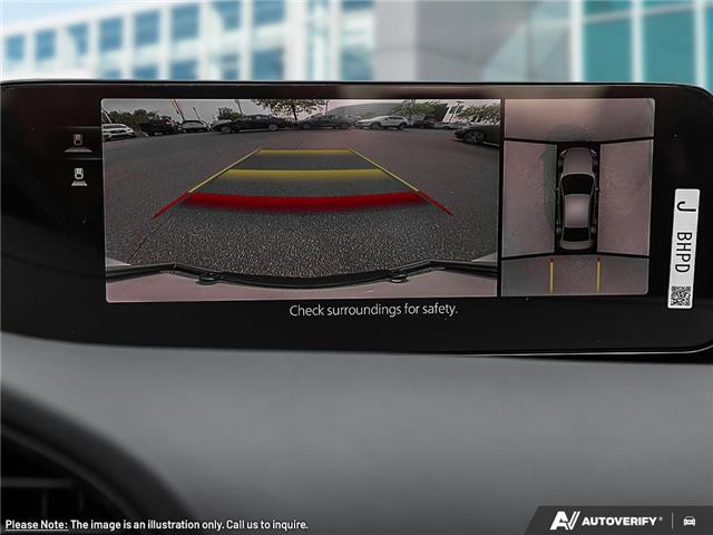 2025 Mazda Mazda3 GT w/Turbo (Stk: 45566) in Newmarket - Image 22 of 26