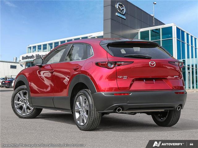 2025 Mazda CX-30 GS (Stk: 45568) in Newmarket - Image 4 of 26