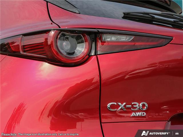 2025 Mazda CX-30 GS (Stk: 45570) in Newmarket - Image 11 of 26
