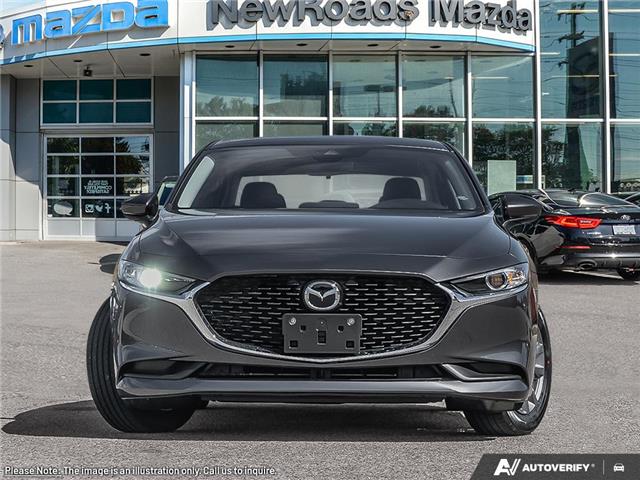 2025 Mazda Mazda3 GS (Stk: 45577) in Newmarket - Image 2 of 24