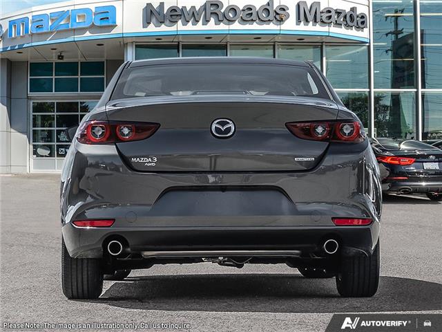 2025 Mazda Mazda3 GS (Stk: 45577) in Newmarket - Image 5 of 24