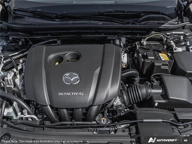 2025 Mazda Mazda3 GS (Stk: 45577) in Newmarket - Image 6 of 24