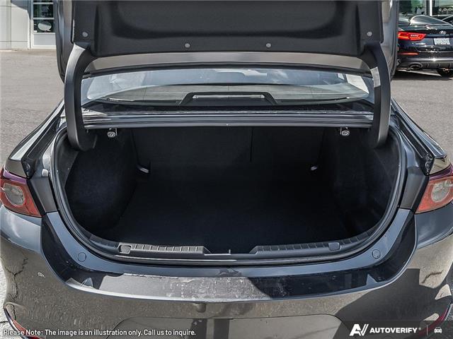 2025 Mazda Mazda3 GS (Stk: 45577) in Newmarket - Image 7 of 24