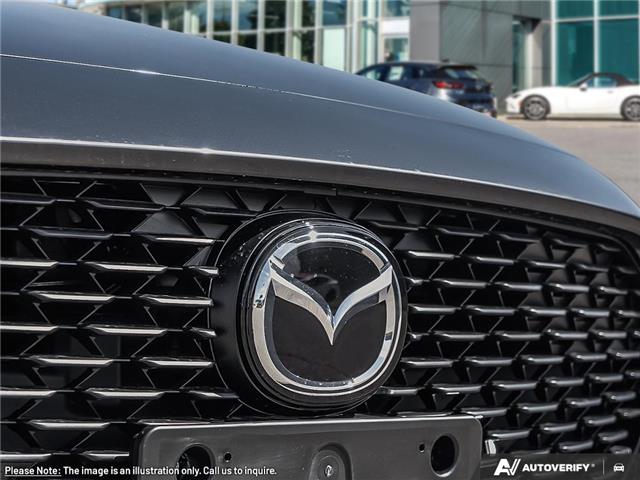 2025 Mazda Mazda3 GS (Stk: 45577) in Newmarket - Image 9 of 24