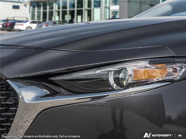 2025 Mazda Mazda3 GS (Stk: 45577) in Newmarket - Image 10 of 24