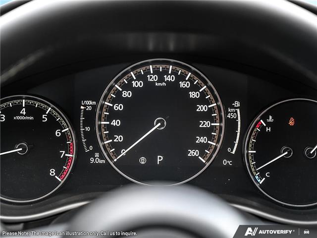 2025 Mazda Mazda3 GS (Stk: 45577) in Newmarket - Image 13 of 24