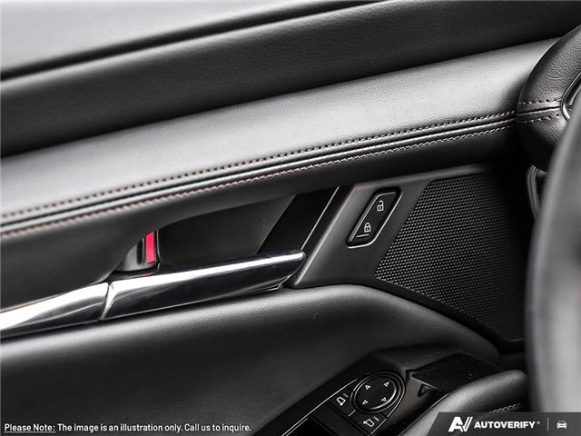 2025 Mazda Mazda3 GS (Stk: 45577) in Newmarket - Image 15 of 24