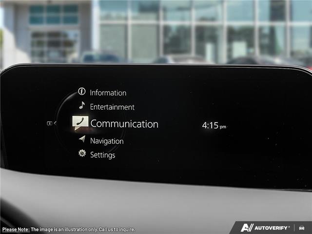 2025 Mazda Mazda3 GS (Stk: 45577) in Newmarket - Image 17 of 24