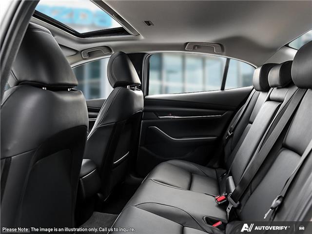 2025 Mazda Mazda3 GS (Stk: 45577) in Newmarket - Image 20 of 24