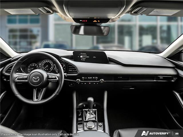 2025 Mazda Mazda3 GS (Stk: 45577) in Newmarket - Image 21 of 24