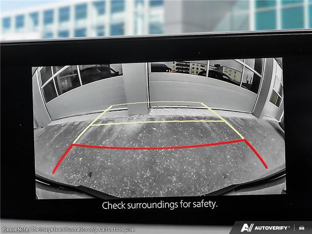 2025 Mazda Mazda3 GS (Stk: 45577) in Newmarket - Image 22 of 24