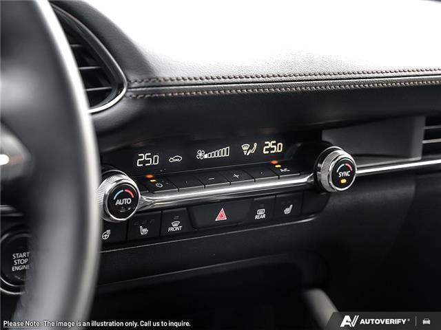 2025 Mazda Mazda3 GS (Stk: 45577) in Newmarket - Image 23 of 24