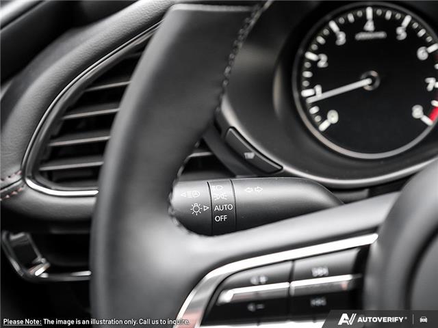 2025 Mazda Mazda3 GS (Stk: 45577) in Newmarket - Image 24 of 24
