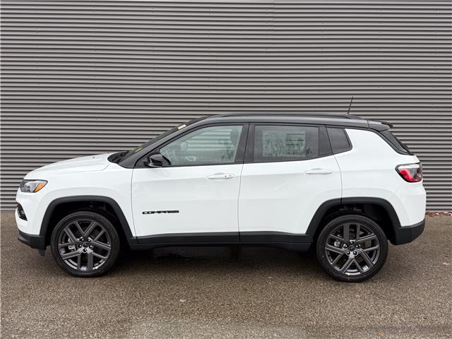 2026 Jeep Compass Limited (Stk: 26059) in London - Image 3 of 26