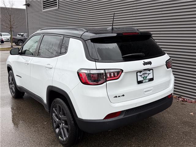 2026 Jeep Compass Limited (Stk: 26059) in London - Image 4 of 26