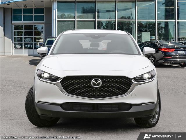 2025 Mazda CX-30 GS (Stk: 45573) in Newmarket - Image 2 of 26