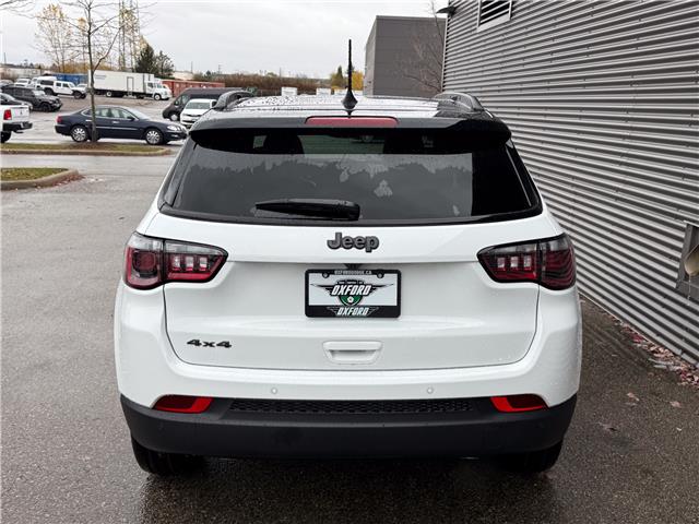 2026 Jeep Compass Limited (Stk: 26059) in London - Image 5 of 26