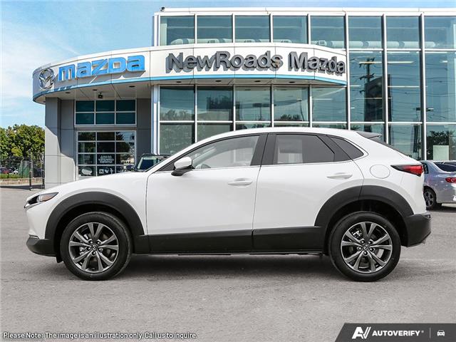 2025 Mazda CX-30 GS (Stk: 45573) in Newmarket - Image 3 of 26