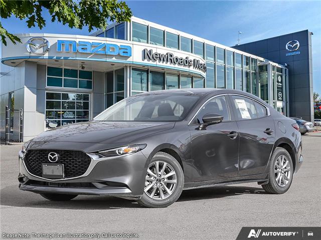 2025 Mazda Mazda3 GX (Stk: 45565) in Newmarket - Image 1 of 26
