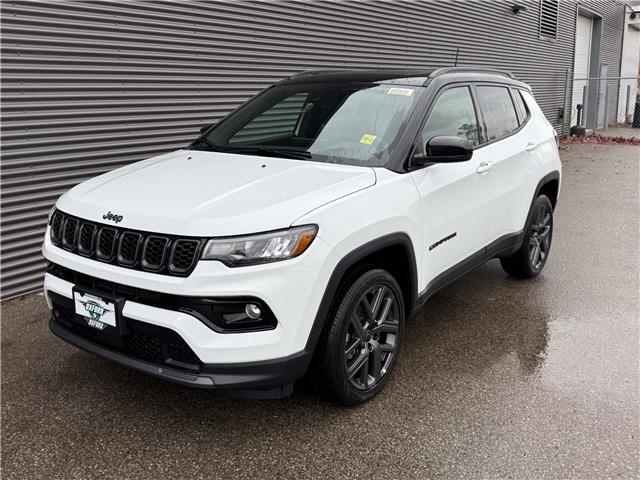 2026 Jeep Compass Limited (Stk: 26059) in London - Image 1 of 26