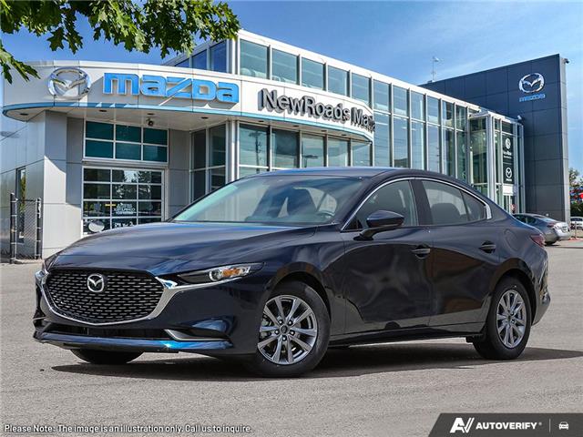 2025 Mazda Mazda3 GX (Stk: 45571) in Newmarket - Image 1 of 26