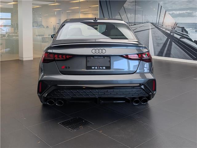 2026 Audi S3 2.0T Technik (Stk: 184628) in Oakville - Image 3 of 11