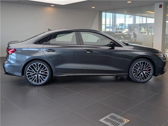 2026 Audi S3 2.0T Technik (Stk: 184628) in Oakville - Image 2 of 11