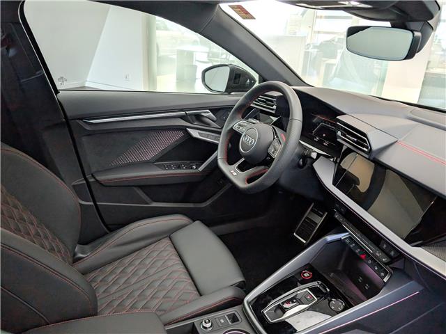 2026 Audi S3 2.0T Technik (Stk: 184628) in Oakville - Image 11 of 11