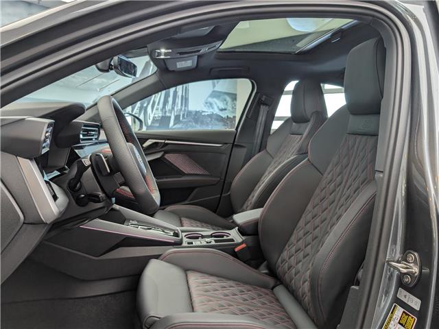 2026 Audi S3 2.0T Technik (Stk: 184628) in Oakville - Image 5 of 11
