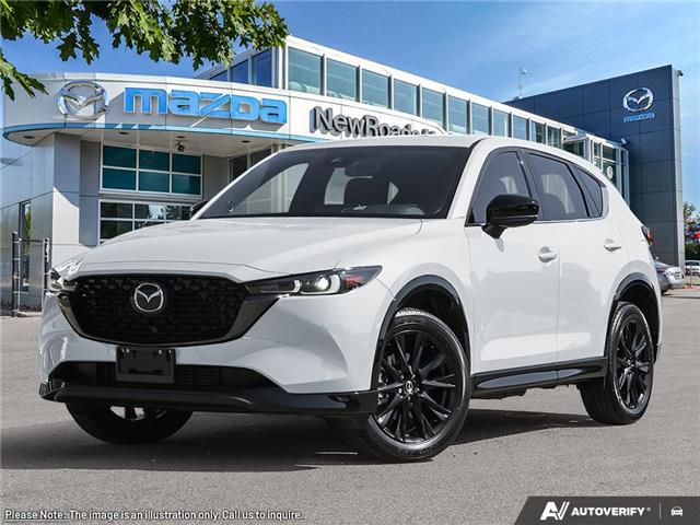 2025 Mazda CX-5 Sport Design (Stk: 45567) in Newmarket - Image 1 of 25