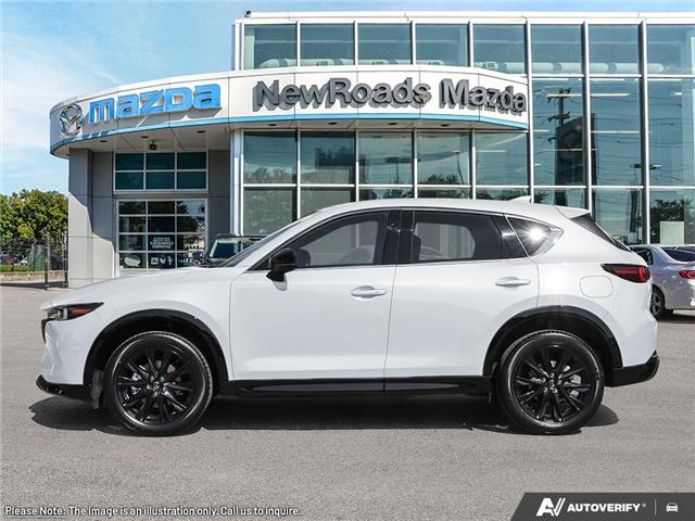 2025 Mazda CX-5 Sport Design (Stk: 45567) in Newmarket - Image 3 of 25