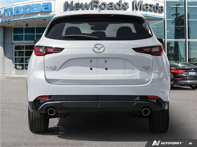 2025 Mazda CX-5 Sport Design (Stk: 45567) in Newmarket - Image 5 of 25