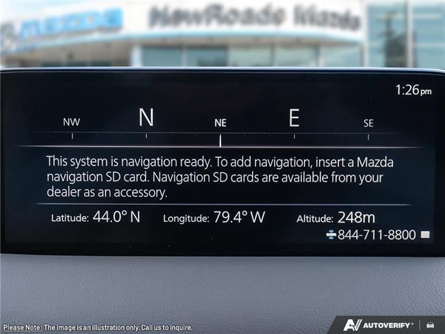 2025 Mazda CX-5 Sport Design (Stk: 45567) in Newmarket - Image 16 of 25